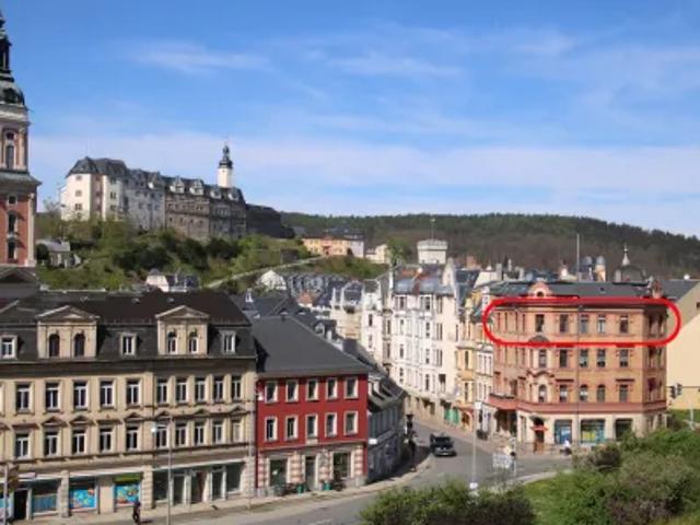 Apartment mieten in Altstadt, Greiz
