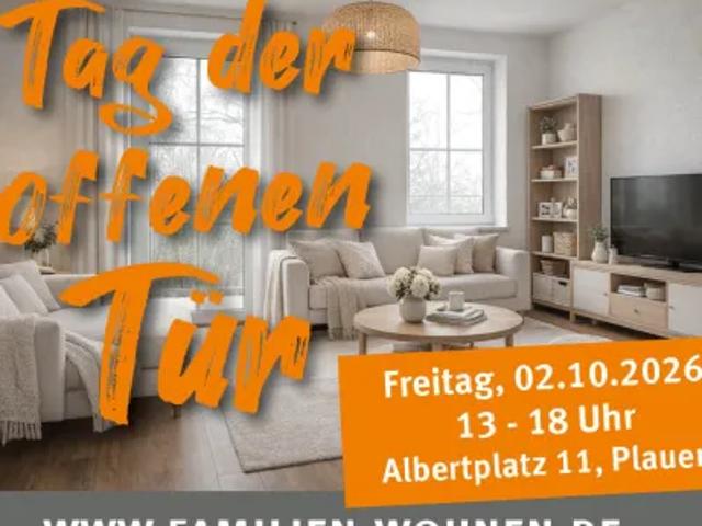 Apartment mieten in Bahnhofsvorstadt, Plauen