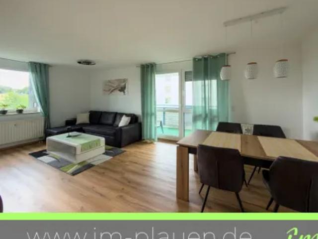 Apartment mieten in Reusa mit Sorga, Plauen