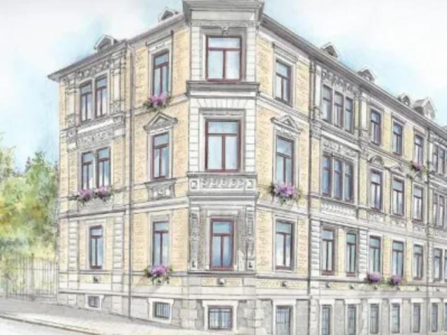 Apartment mieten in Schloßberg, Plauen