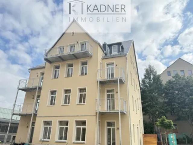 Apartment mieten in Bahnhofsvorstadt, Plauen