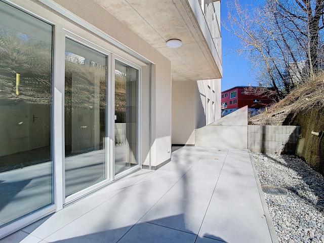 Wohnung mieten in Villars, Freiburg