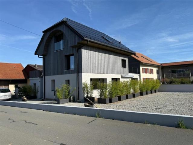 Einfamilienhaus kaufen in Vuissens, Freiburg