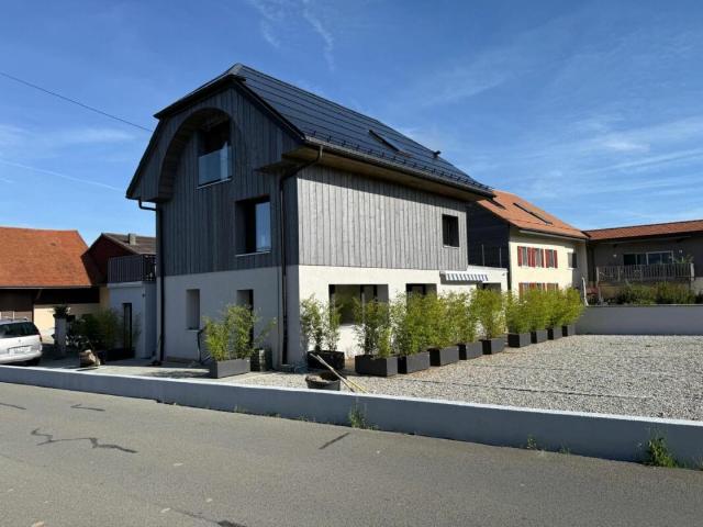 Haus kaufen in Vuissens, Estavayer