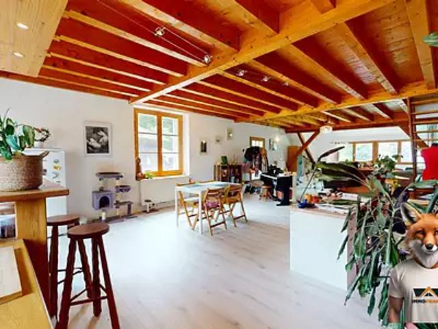 Appartement vente à Bonneville, Mieussy