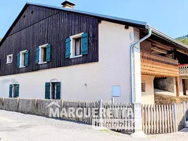 Maison vente à Bonneville, Mieussy