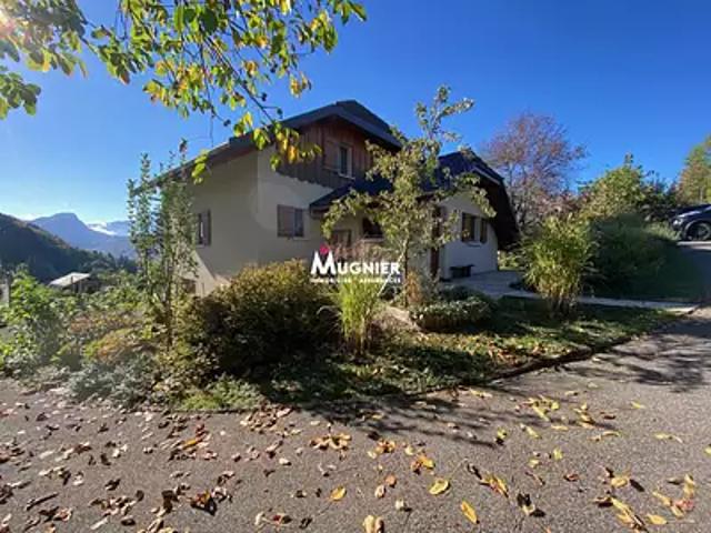 Maison vente à La Mouillette, Mieussy