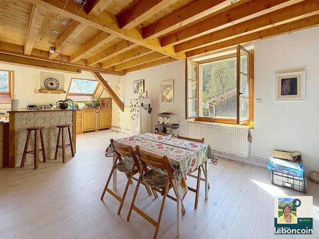 Appartement vente à Bonneville, Mieussy