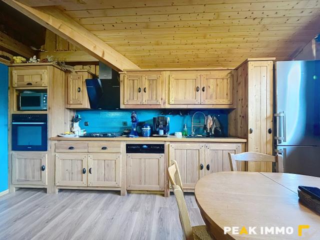 Duplex vente à Bonneville, Mieussy