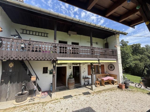 Maison vente à Bonneville, Mieussy