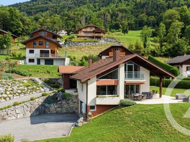 Maison vente à Sur la Côte, Mieussy
