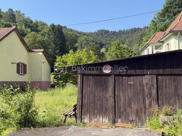 Maison vente à Colmar-Ribeauvillé, Rombach-le-franc