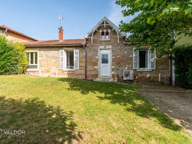 Maison vente à Mâcon