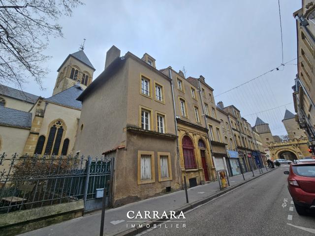 Maison location à France métropolitaine, Metz