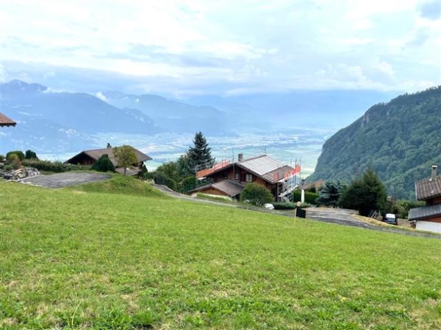 Grundstück kaufen in Vouvry, Wallis