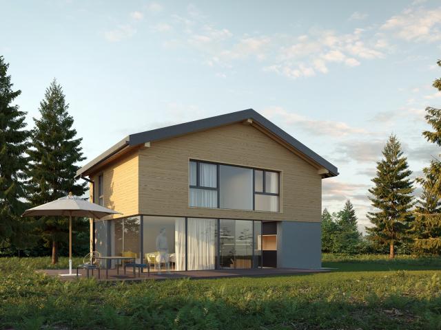 Haus kaufen in Vouvry, Wallis