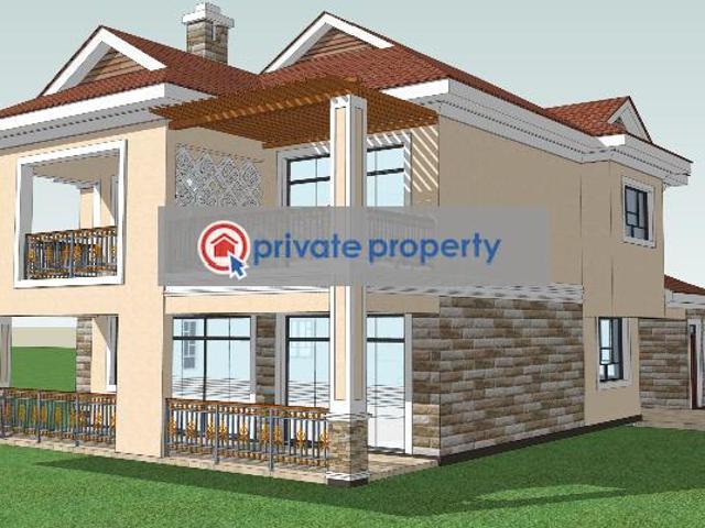 Townhouse for sale in Kiambu Road, Kiambu