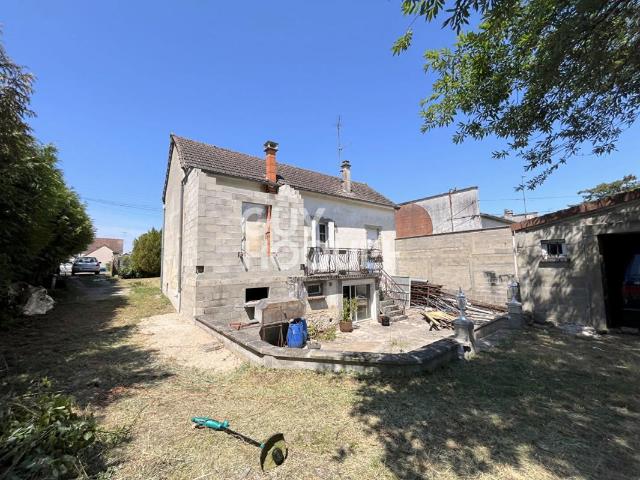 Maison vente à Migennes, Yonne