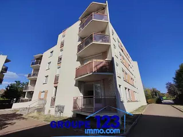 Appartement vente à Migennes, Yonne