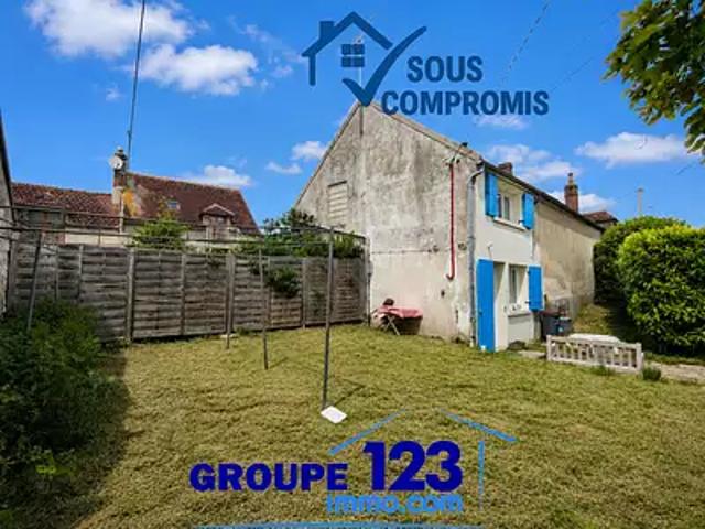 Maison vente à Auxerre, Migennes