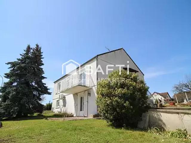 Maison vente à Migennes, Yonne