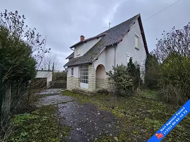 Maison vente à Auxerre, Migennes