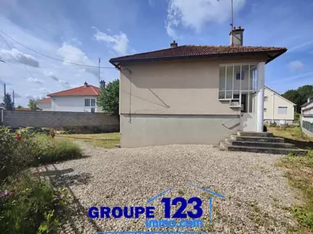 Maison vente à Migennes, Yonne