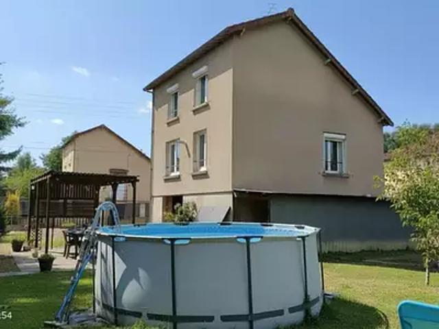 Maison vente à Migennes, Yonne