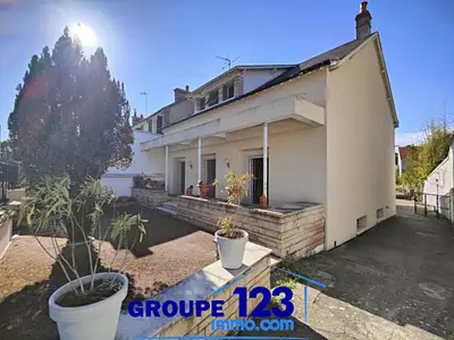 Maison vente à Migennes, Yonne
