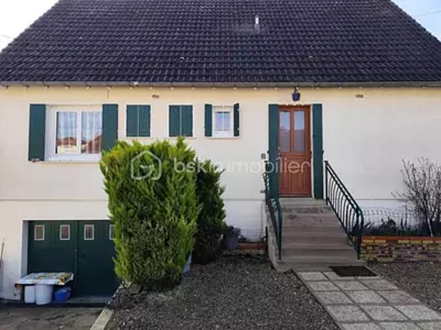 Maison vente à Auxerre, Migennes