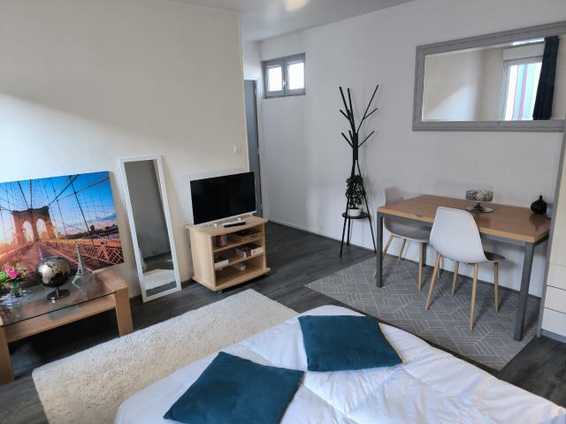 Appartement location à Migennes, Yonne