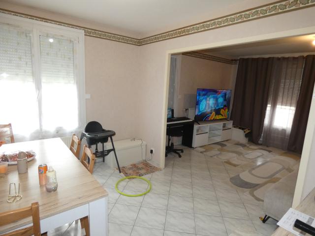 Appartement vente à Auxerre, Migennes