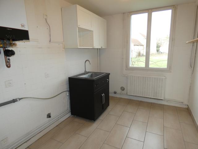 Appartement vente à Auxerre, Migennes
