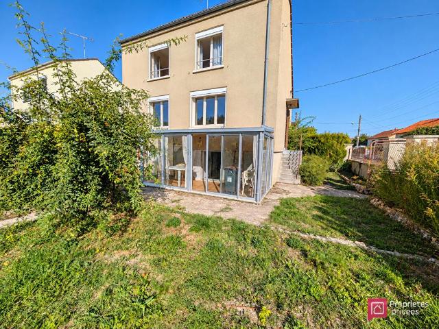 Maison vente à Migennes, Yonne