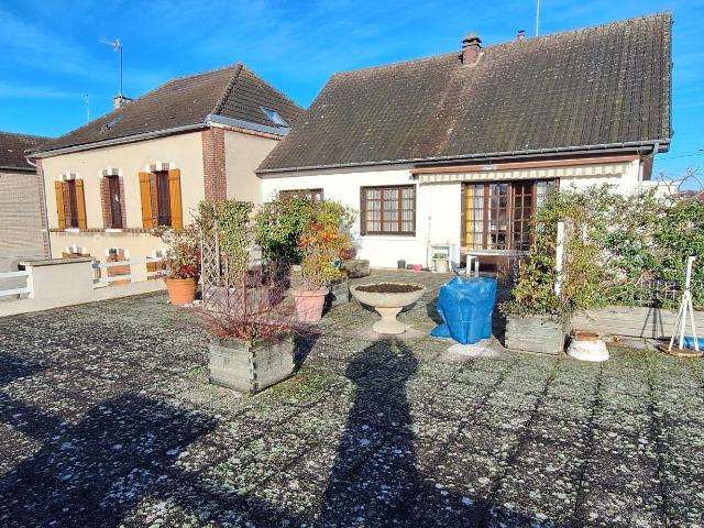 Maison vente à Auxerre, Migennes