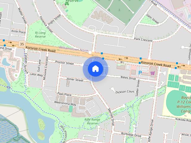 House for rent in Williamstown, Melbourne