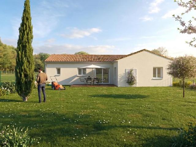 Maison vente à Poitiers, Mignaloux-beauvoir