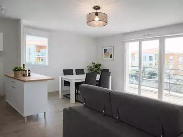 Appartement vente à Poitiers, Mignaloux-beauvoir