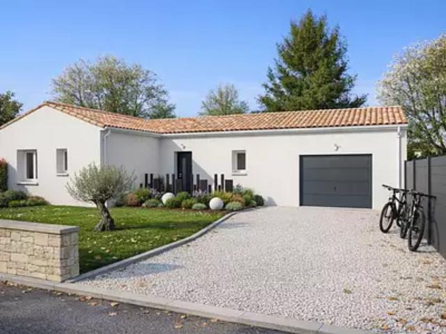 Maison vente à Poitiers, Mignaloux-beauvoir