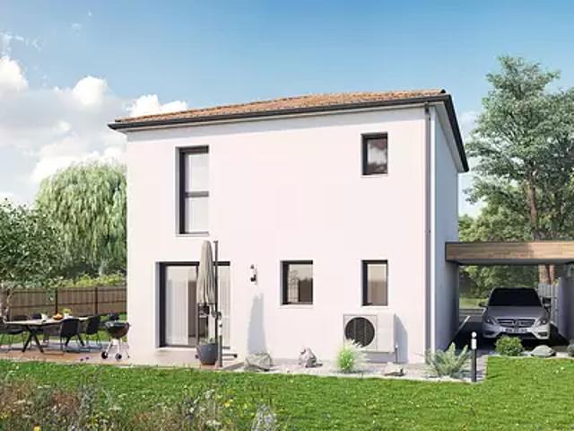 Maison vente à Poitiers, Mignaloux-beauvoir