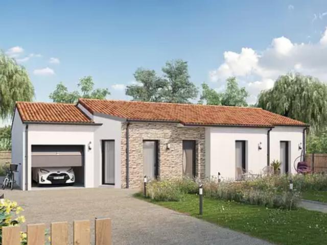 Maison vente à Poitiers, Mignaloux-beauvoir