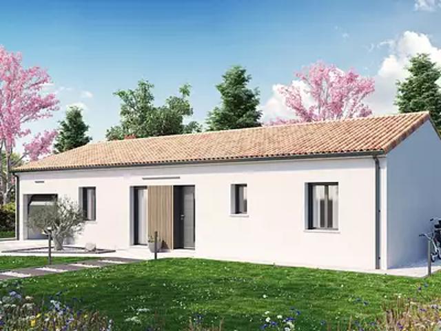Maison vente à Poitiers, Mignaloux-beauvoir