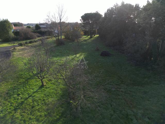 Terrain vente à Poitiers, Mignaloux-beauvoir