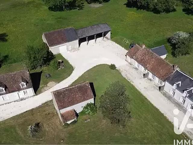 Maison vente à Le Blanc, Migné