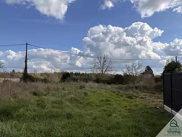 Terrain vente à Poitiers, Migné-auxances