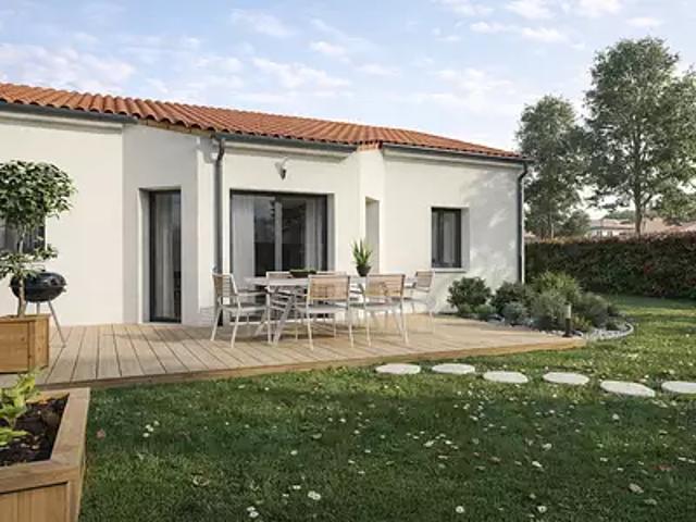 Maison vente à Poitiers, Migné-auxances