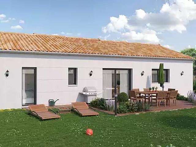 Maison vente à Poitiers, Migné-auxances