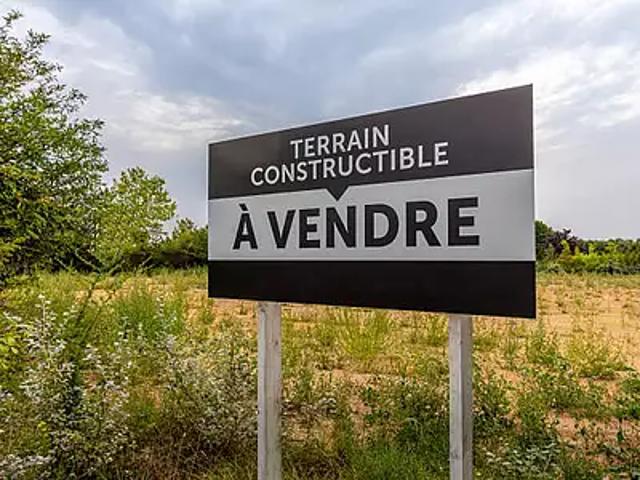 Terrain vente à Poitiers, Migné-auxances
