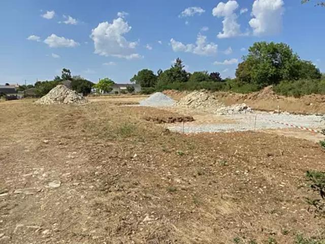 Terrain vente à Poitiers, Migné-auxances
