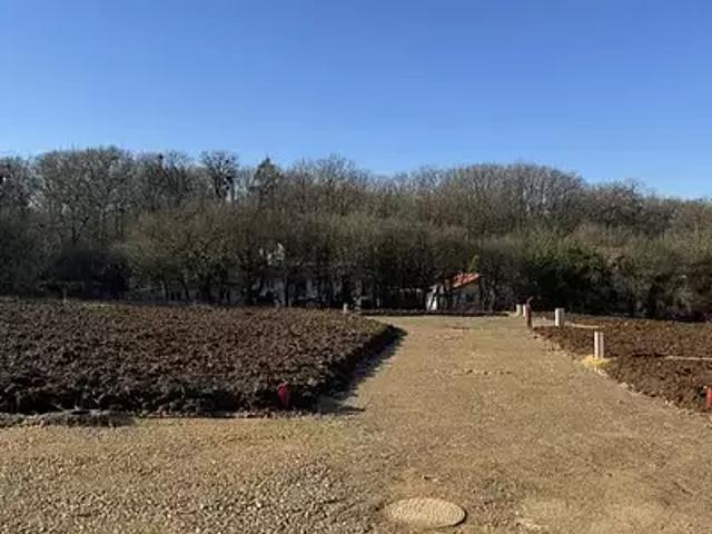 Terrain vente à Poitiers, Migné-auxances